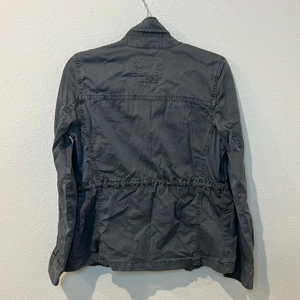 Sanoma Goods For Life Women’s Long Utility Jacket Gray - Picture 7 of 10